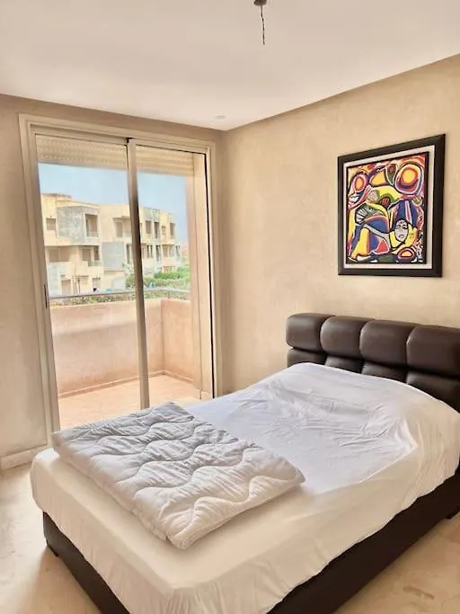 Villa Prestigia Golf Argan Oliverai Marrakesh Maroc