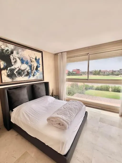 Villa Prestigia Golf Argan Oliverai Marrakesh 0*,  Maroc