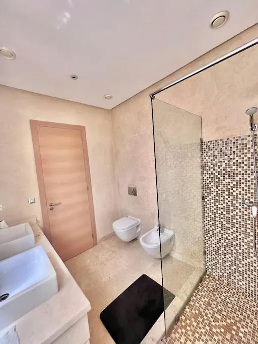 Villa Prestigia Golf Argan Oliverai Marrakesh
