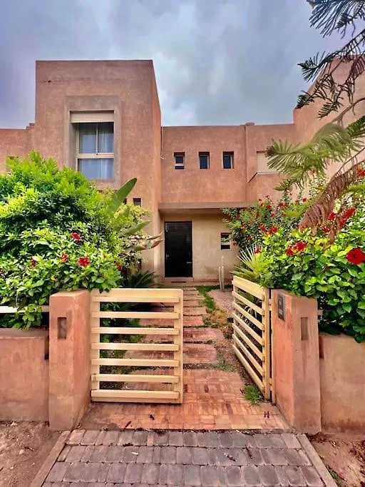 Villa Prestigia Golf Argan Oliverai Marrakesh