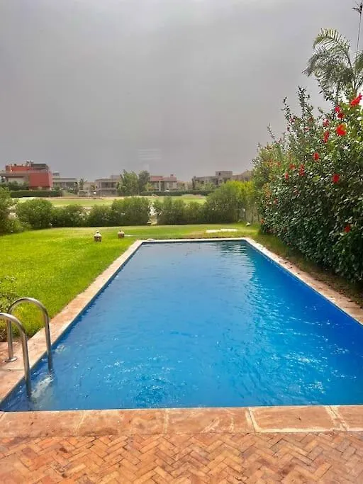Villa Prestigia Golf Argan Oliverai Marrakesh 0*,