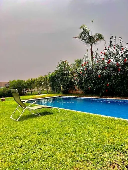 Villa Prestigia Golf Argan Oliverai Marrakesh