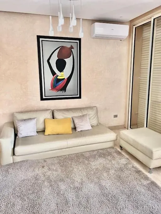 Villa Prestigia Golf Argan Oliverai Marrakesh Maroc