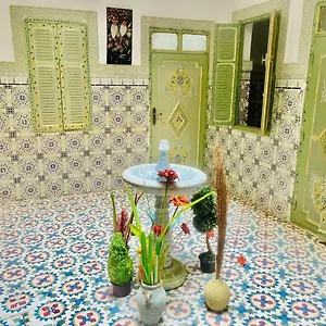 Gasthuis Dar Lokman, Marrakesh
