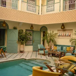 Riad Jalina, Marrakesh